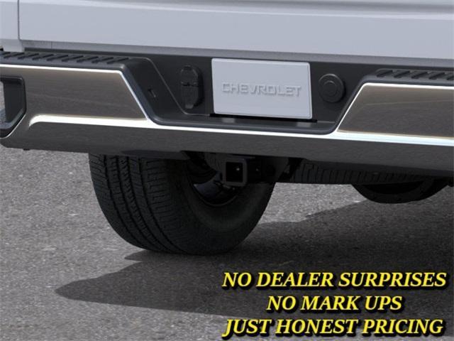 new 2026 Chevrolet Silverado 1500 car, priced at $46,838