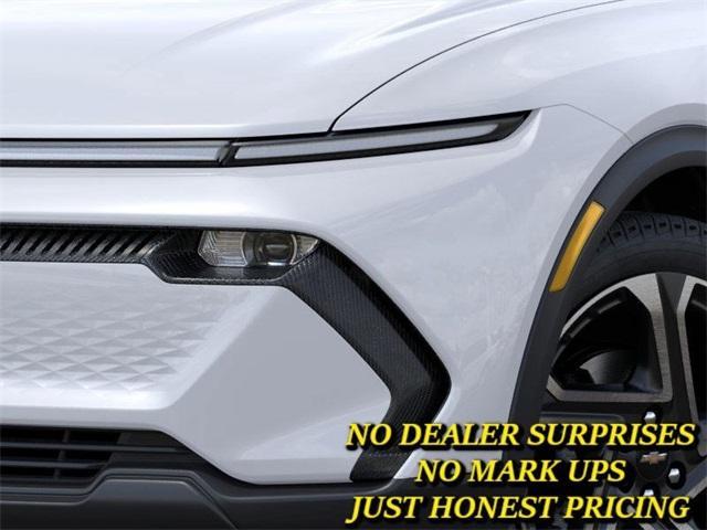 new 2026 Chevrolet Equinox EV car