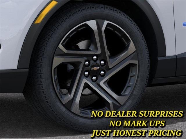 new 2026 Chevrolet Equinox EV car