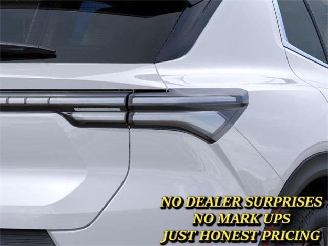 new 2026 Chevrolet Equinox EV car