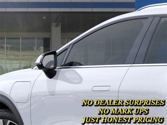 new 2026 Chevrolet Equinox EV car