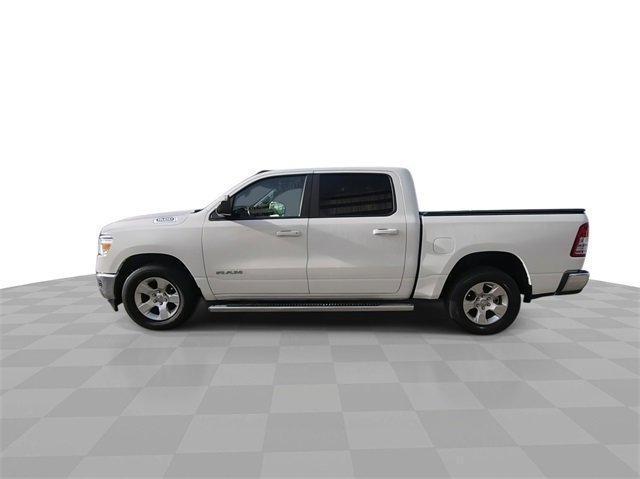 used 2022 Ram 1500 car, priced at $30,694