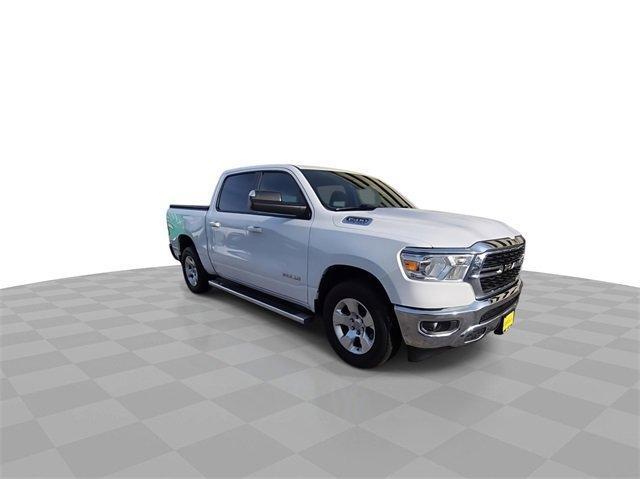 used 2022 Ram 1500 car, priced at $30,694
