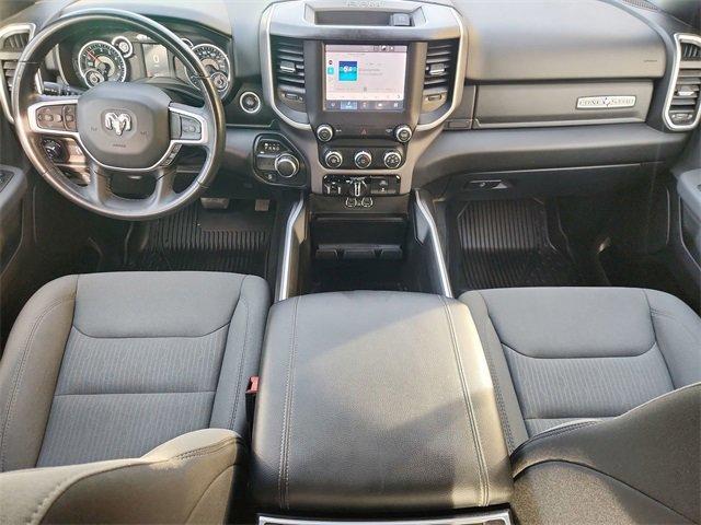 used 2022 Ram 1500 car, priced at $30,694