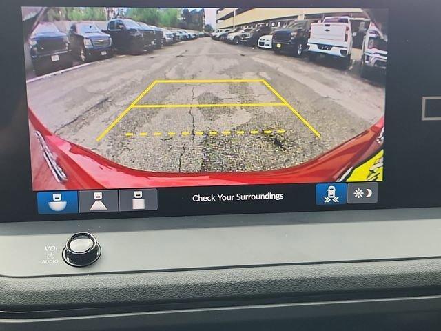 used 2024 Honda Accord Hybrid car, priced at $27,694