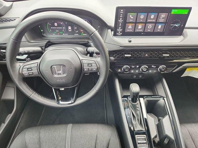 used 2024 Honda Accord Hybrid car, priced at $27,694