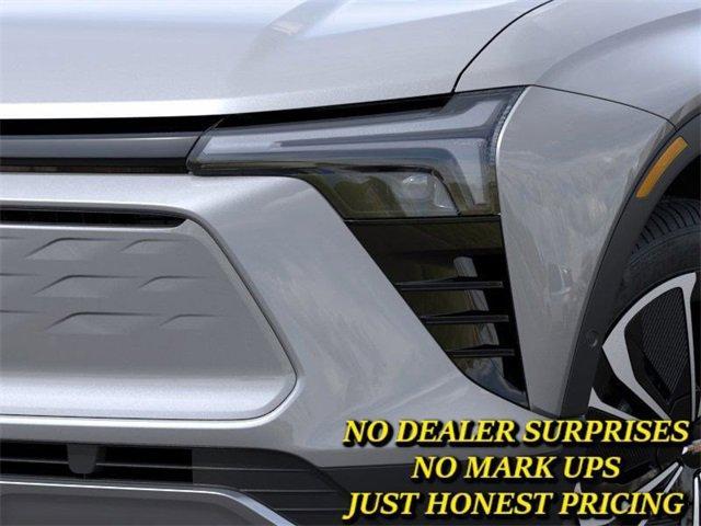 new 2026 Chevrolet Blazer EV car, priced at $41,995