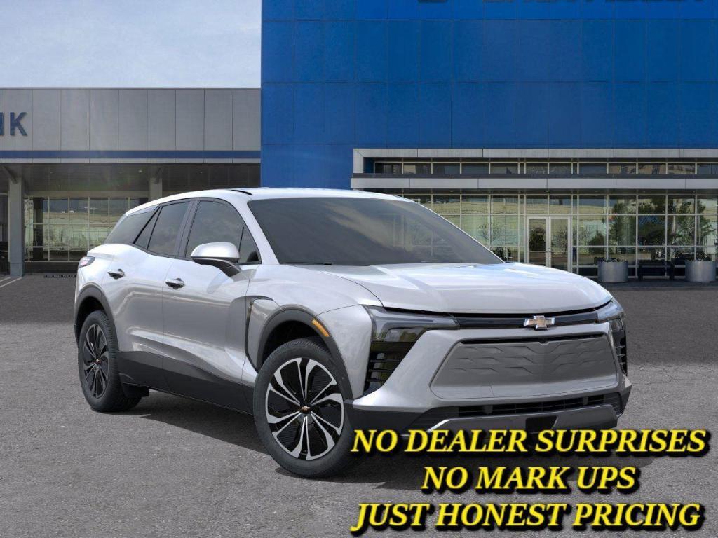 new 2026 Chevrolet Blazer EV car, priced at $41,495