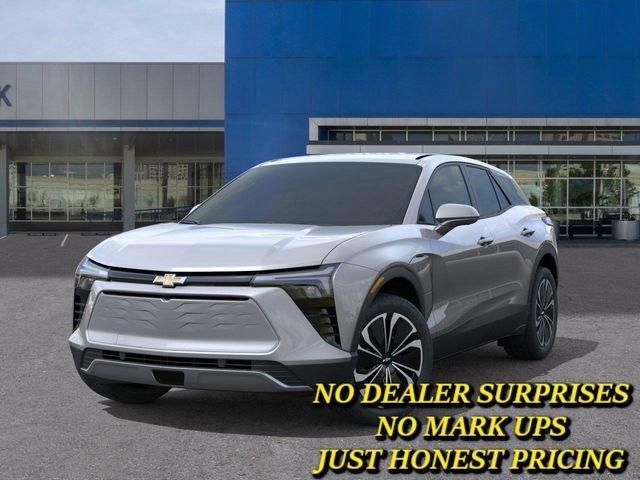 new 2026 Chevrolet Blazer EV car, priced at $41,495