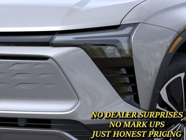 new 2026 Chevrolet Blazer EV car, priced at $41,495