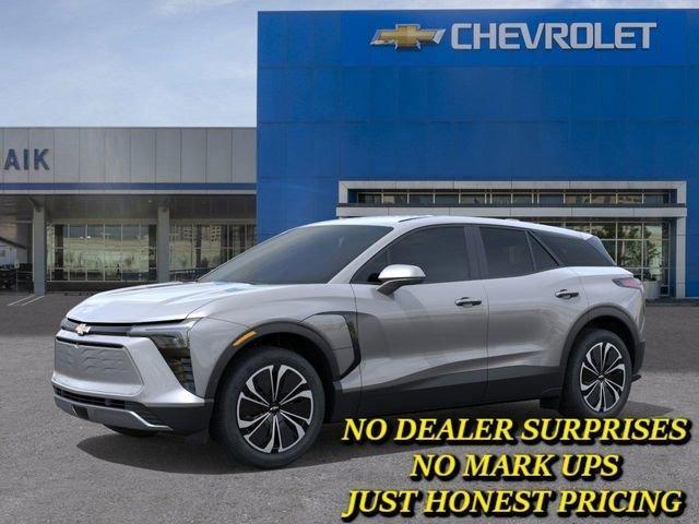 new 2026 Chevrolet Blazer EV car, priced at $41,495