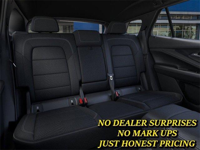 new 2026 Chevrolet Blazer EV car, priced at $41,995