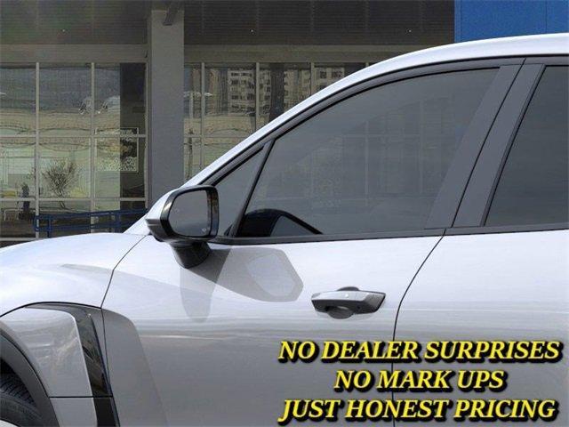 new 2026 Chevrolet Blazer EV car, priced at $41,995