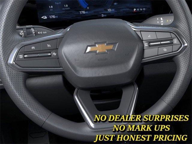 new 2026 Chevrolet Blazer EV car, priced at $41,995