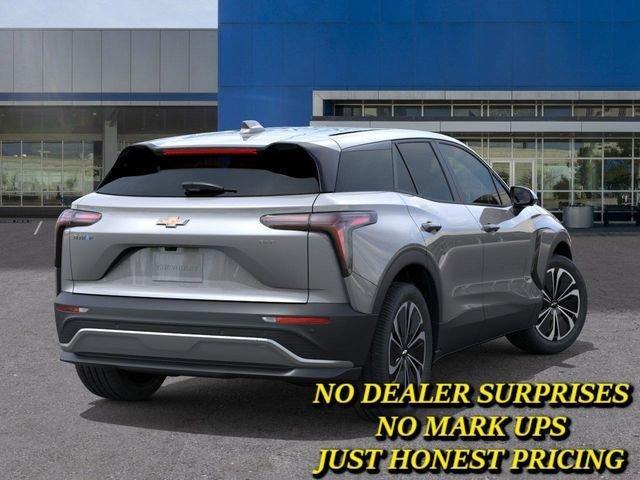 new 2026 Chevrolet Blazer EV car, priced at $41,495
