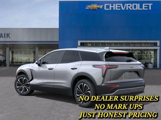 new 2026 Chevrolet Blazer EV car, priced at $41,495