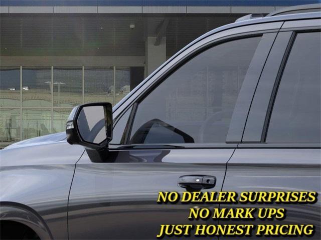 new 2026 Chevrolet Tahoe car, priced at $77,252