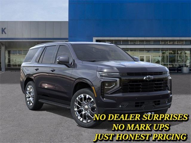 new 2026 Chevrolet Tahoe car, priced at $77,252