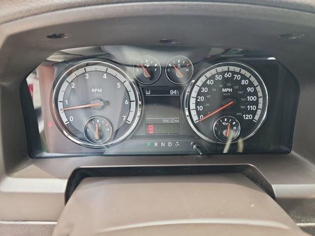 used 2012 Ram 1500 car, priced at $16,992