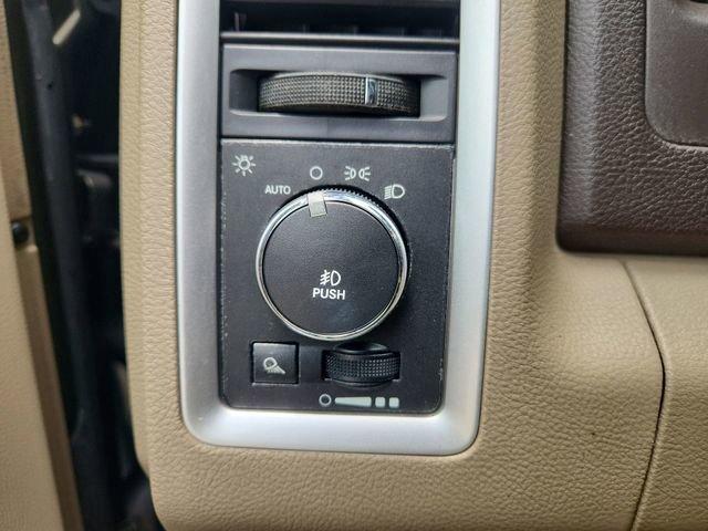 used 2012 Ram 1500 car, priced at $16,992
