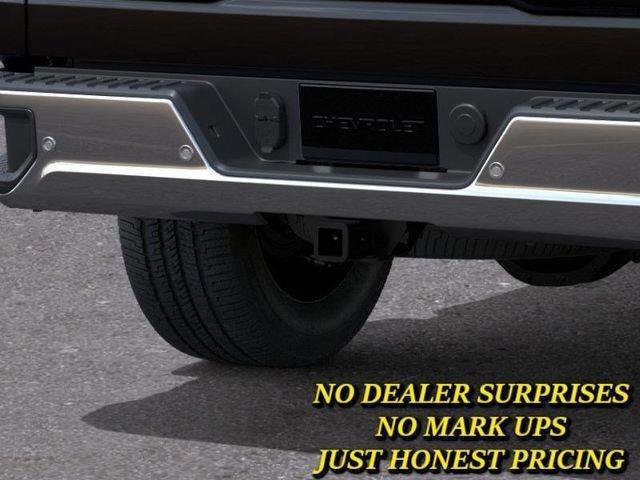 new 2026 Chevrolet Silverado 1500 car, priced at $51,115