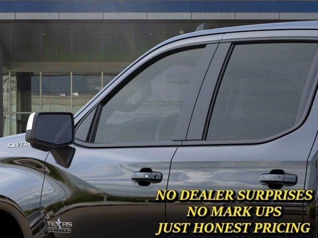 new 2026 Chevrolet Silverado 1500 car, priced at $51,115