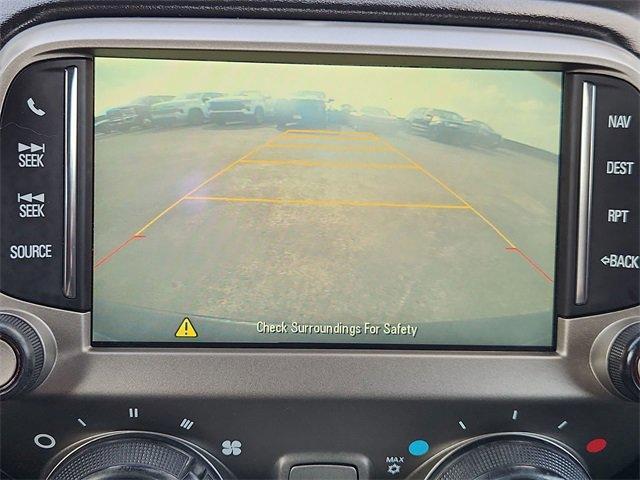 used 2015 Chevrolet Camaro car, priced at $13,995