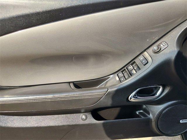 used 2015 Chevrolet Camaro car, priced at $13,995