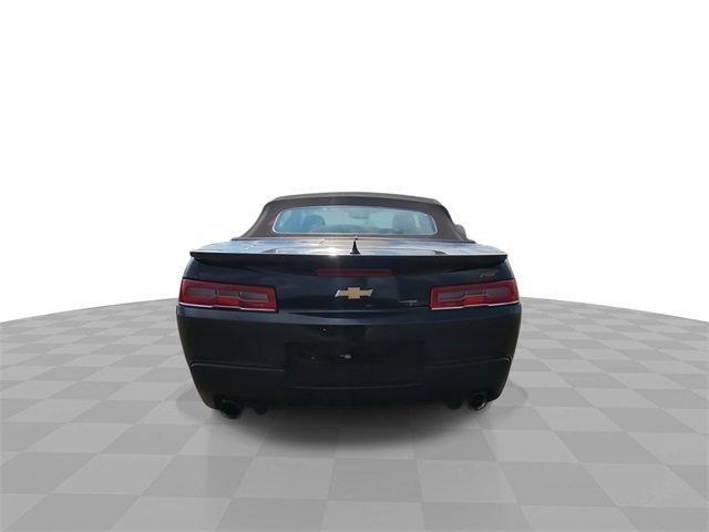 used 2015 Chevrolet Camaro car, priced at $13,995
