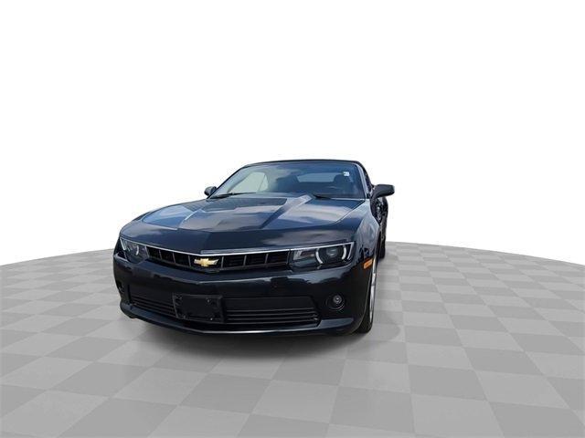 used 2015 Chevrolet Camaro car, priced at $13,995