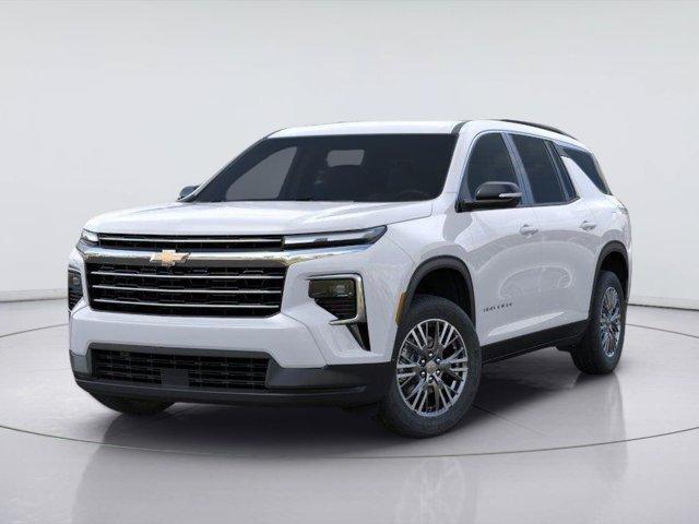 new 2026 Chevrolet Traverse car, priced at $41,440