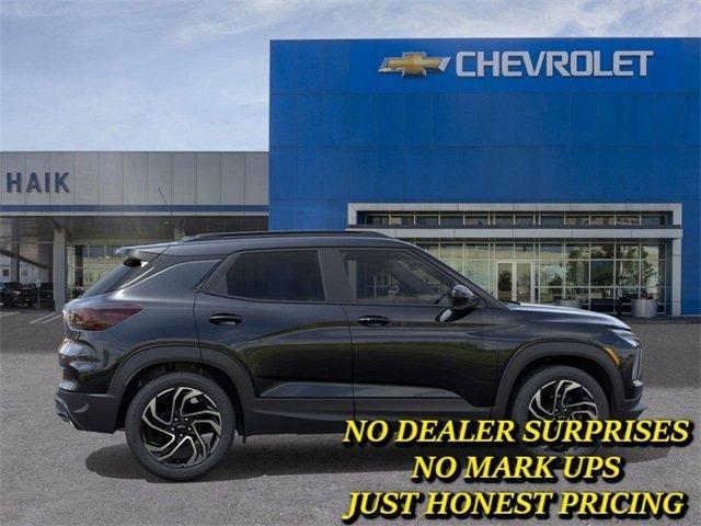 new 2026 Chevrolet TrailBlazer car, priced at $25,890
