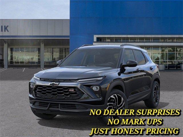 new 2026 Chevrolet TrailBlazer car, priced at $25,890