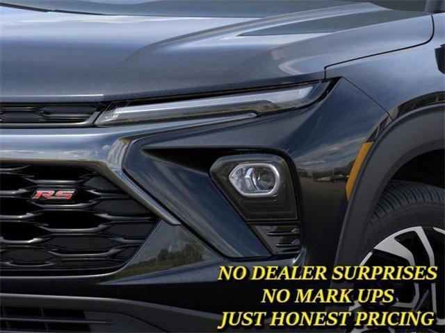 new 2026 Chevrolet TrailBlazer car, priced at $25,890