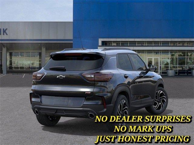 new 2026 Chevrolet TrailBlazer car, priced at $25,890