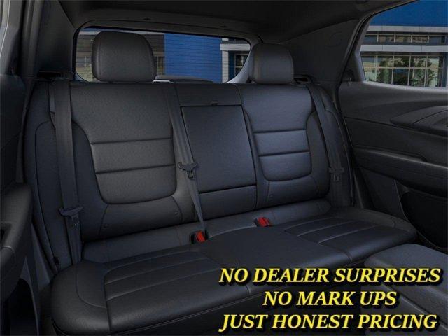 new 2026 Chevrolet TrailBlazer car, priced at $25,890