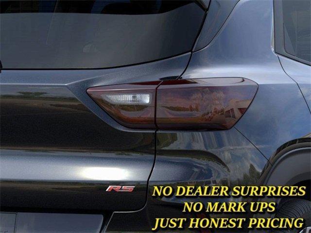new 2026 Chevrolet TrailBlazer car, priced at $25,890