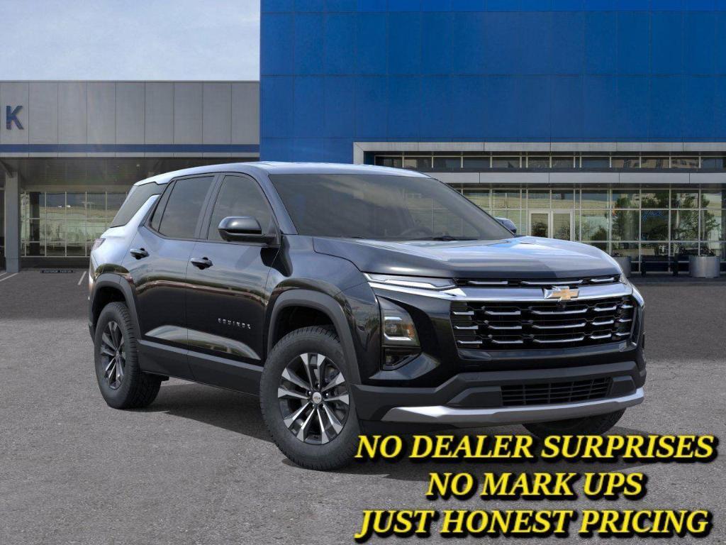 new 2026 Chevrolet Equinox car, priced at $27,465