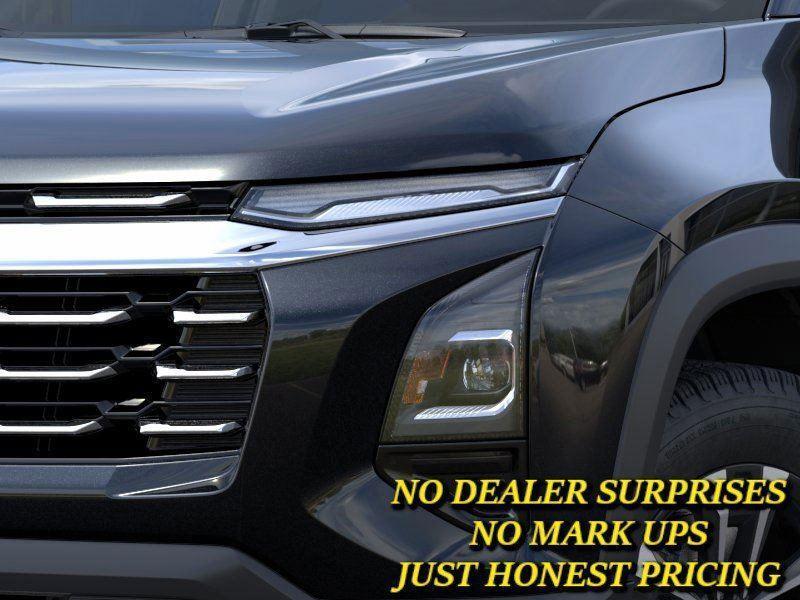 new 2026 Chevrolet Equinox car, priced at $27,465