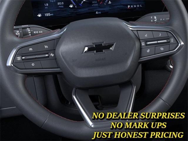 new 2026 Chevrolet Suburban car, priced at $76,688