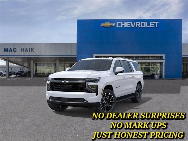new 2026 Chevrolet Suburban car, priced at $76,688