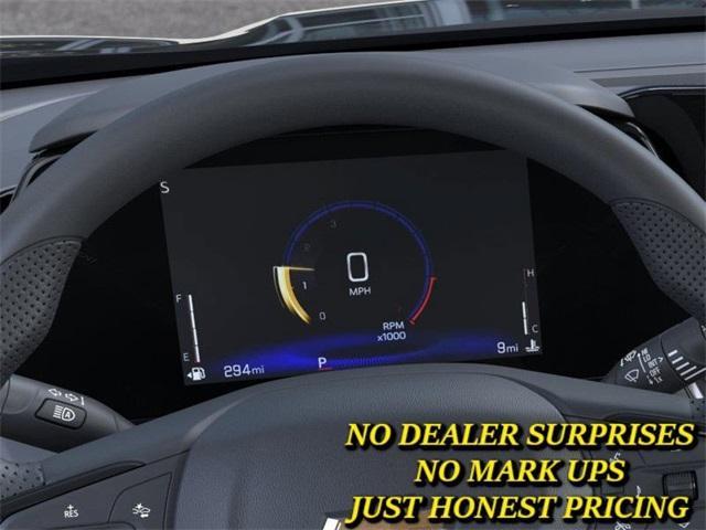 new 2026 Chevrolet Trax car, priced at $23,995