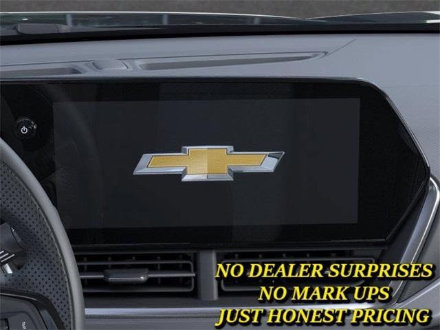 new 2026 Chevrolet Trax car, priced at $23,995