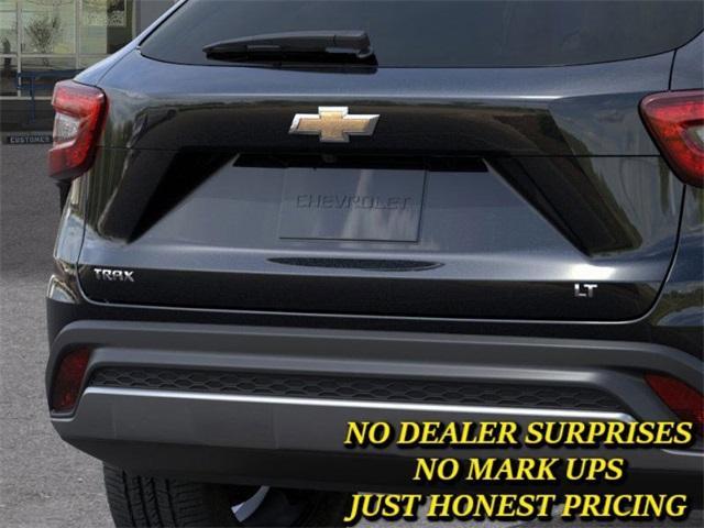 new 2026 Chevrolet Trax car, priced at $23,995