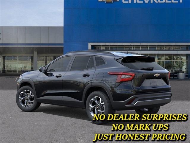 new 2026 Chevrolet Trax car, priced at $23,995