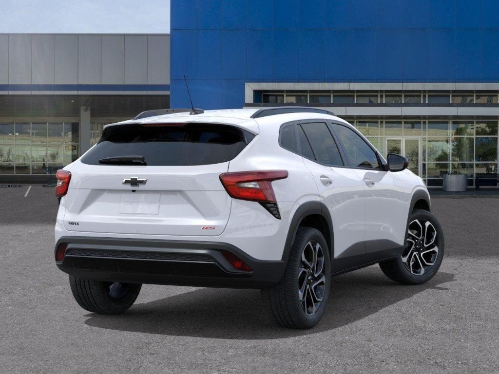 new 2026 Chevrolet Trax car, priced at $28,215