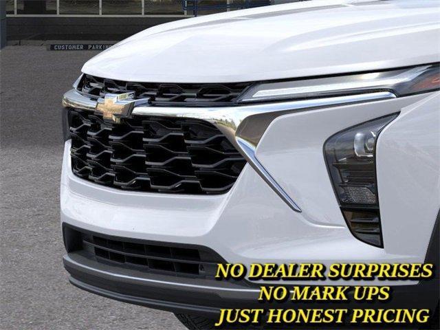 new 2026 Chevrolet Trax car, priced at $23,995