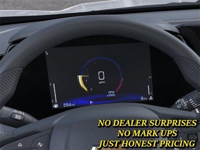 new 2026 Chevrolet Trax car, priced at $23,995