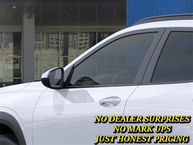 new 2026 Chevrolet Trax car, priced at $23,995