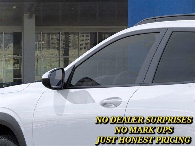 new 2026 Chevrolet Trax car, priced at $23,995